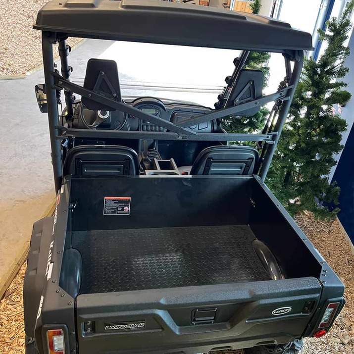 Loncin UWolf 700 UTV, Grön