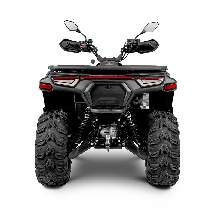 Loncin XWolf 700 ATV, Svart