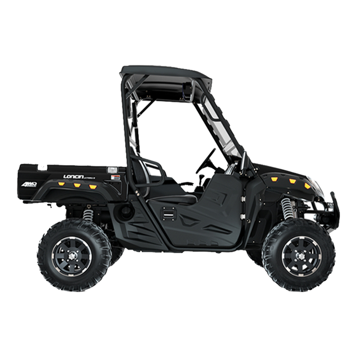 Loncin UWolf 700 UTV, Svart