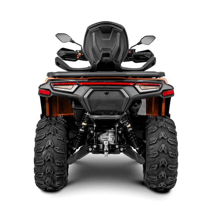 Loncin XWolf 700L ATV, Orange