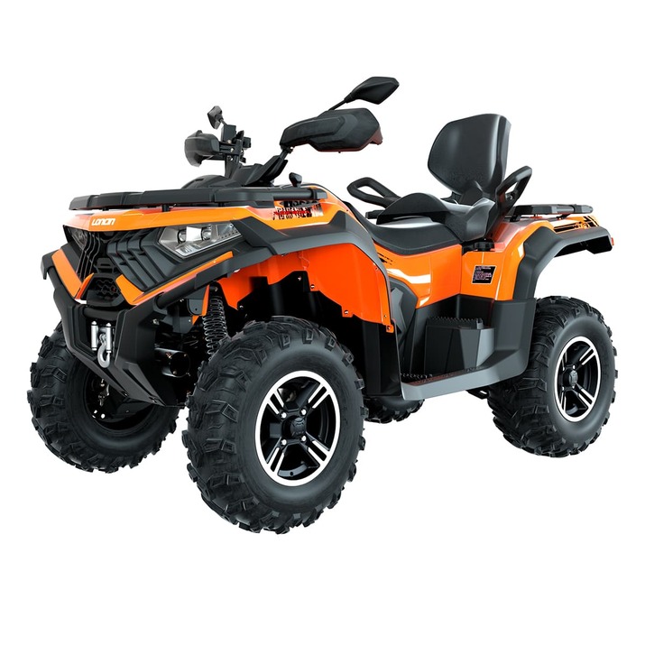 Loncin XWolf 700L ATV, Orange