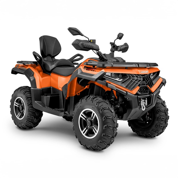 Loncin XWolf 700L ATV, Orange